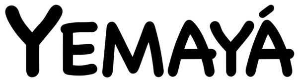 Schriftzug JEMAYÁ