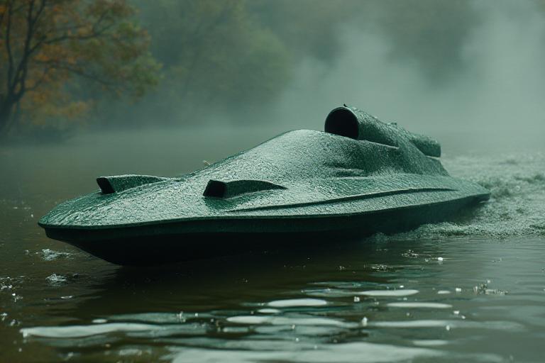 Bootsname Alligator