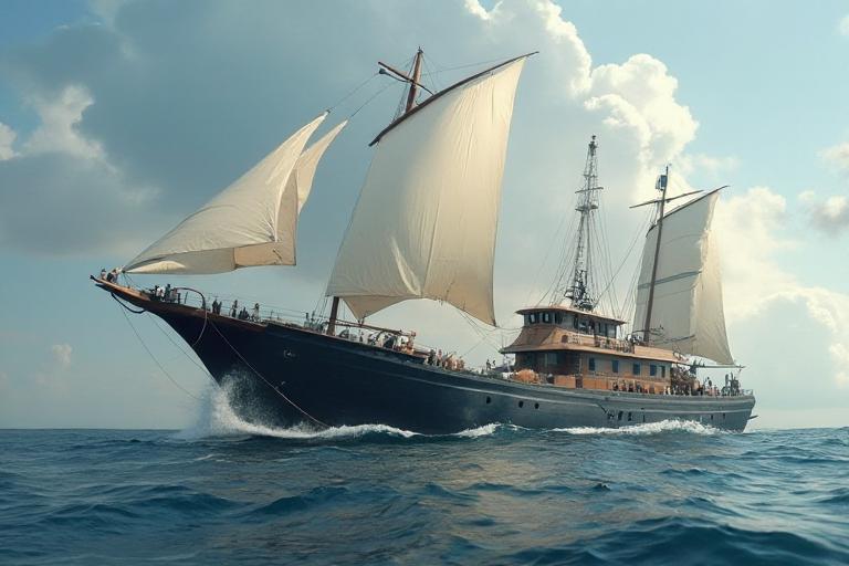 Bootsname Andersartig