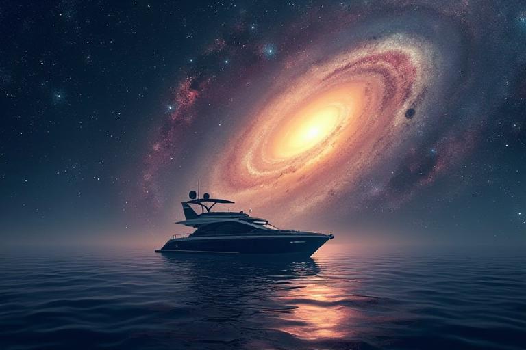 Bootsname Andromeda
