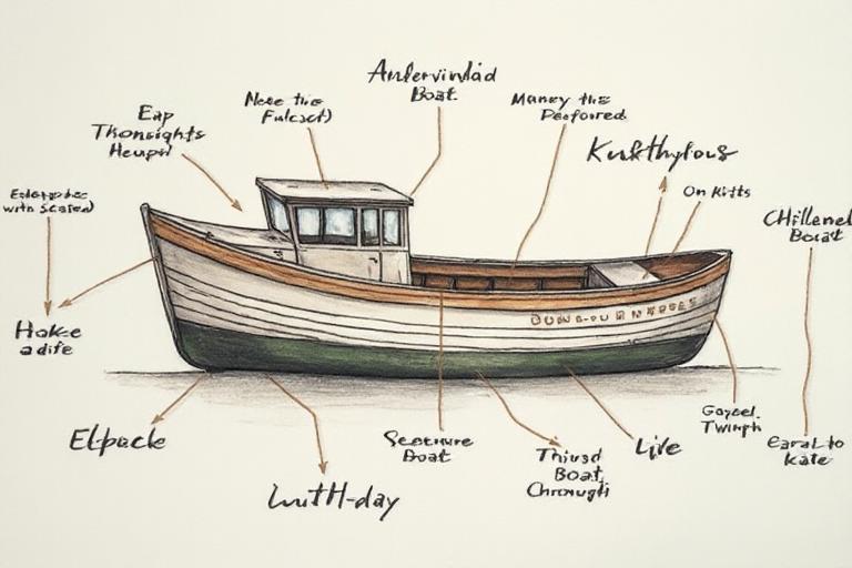 Bootsname Anna Thomie