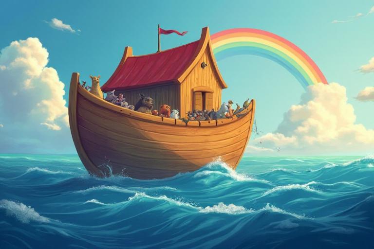 Bootsname Arche Noah
