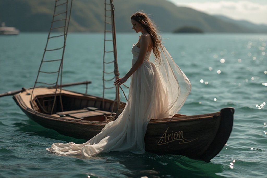 Bootsname Arion