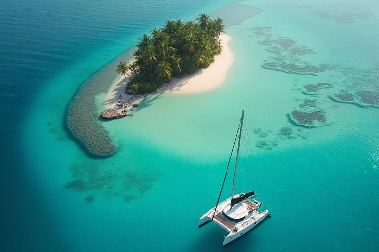 Bootsname Atoll