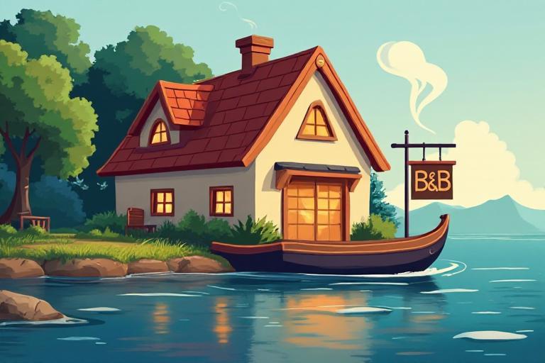 Bootsname Bed and Breakfast