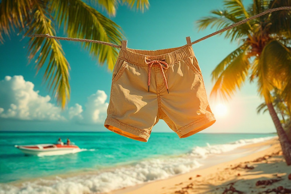 Bootsname Bermuda Short