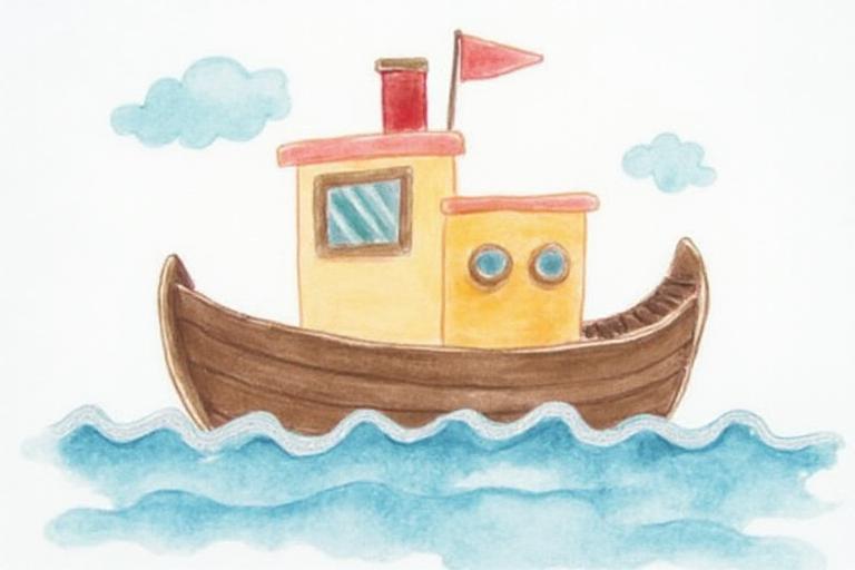 Bootsname Billy Boat