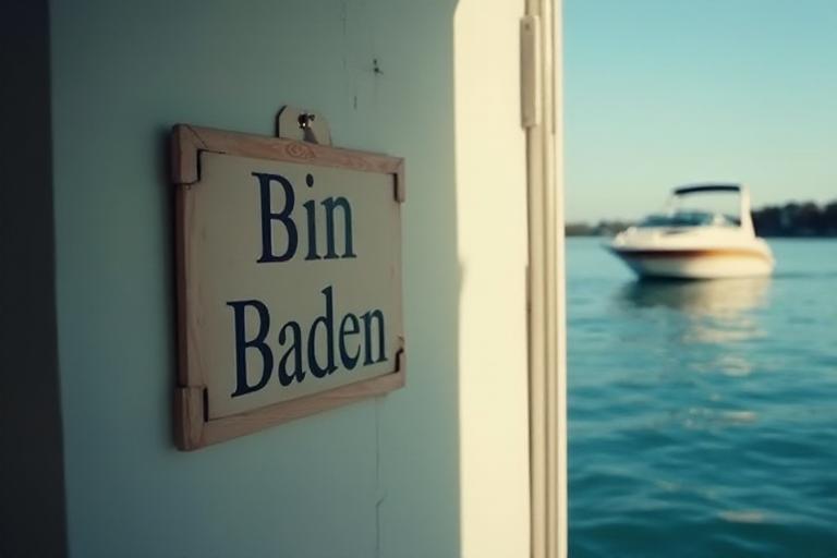 Bootsname Bin Baden