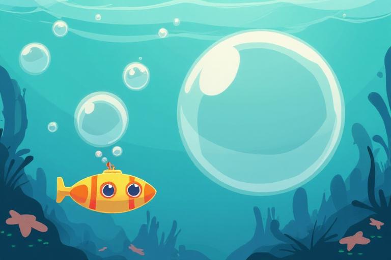 Bootsname Blubber