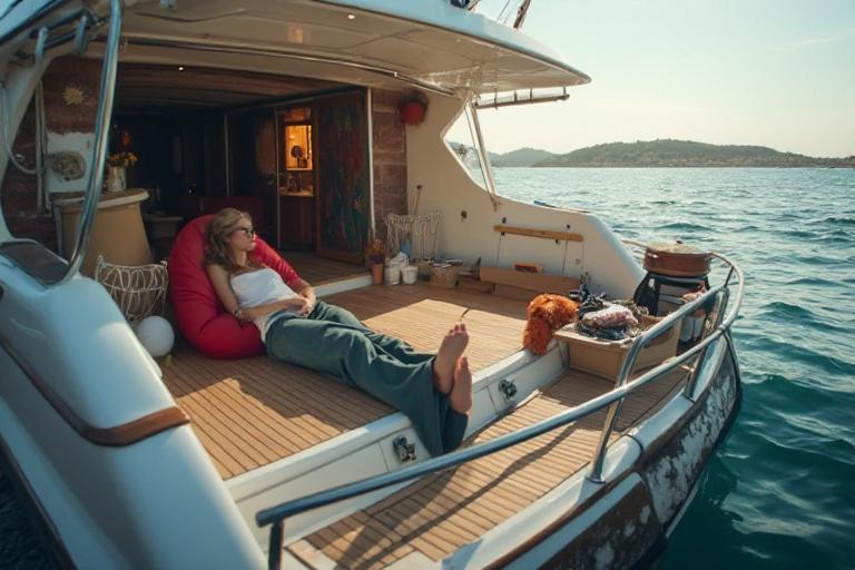 Bootsname Boat-Potato