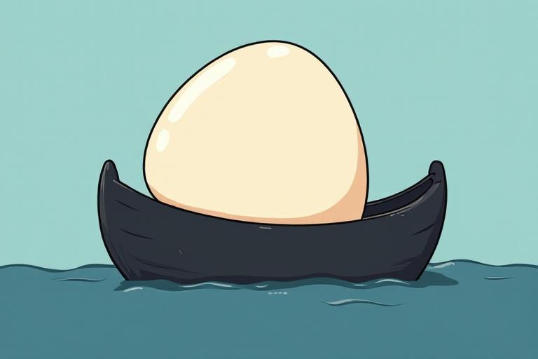 Bootsname Calimero