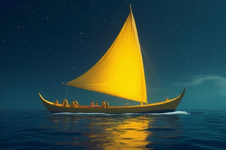 Bootsname Carambola