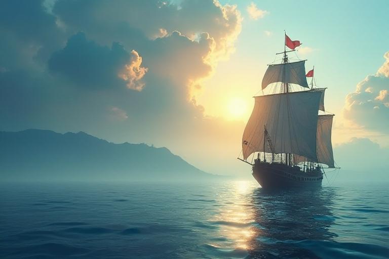 Bootsname Caspian