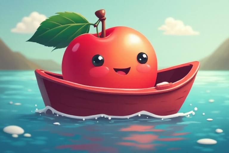 Bootsname Cherry