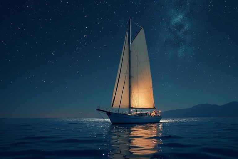 Bootsname Cielo Stellato