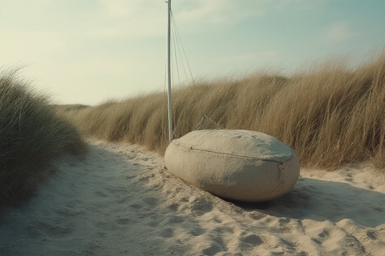Inspiration für den Bootsnamen 'Dün'