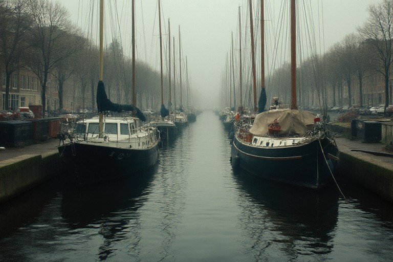 Inspiration für den Bootsnamen 'Dwasdriever'