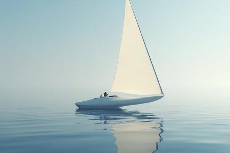 Inspiration für den Bootsnamen 'Easy Glider'