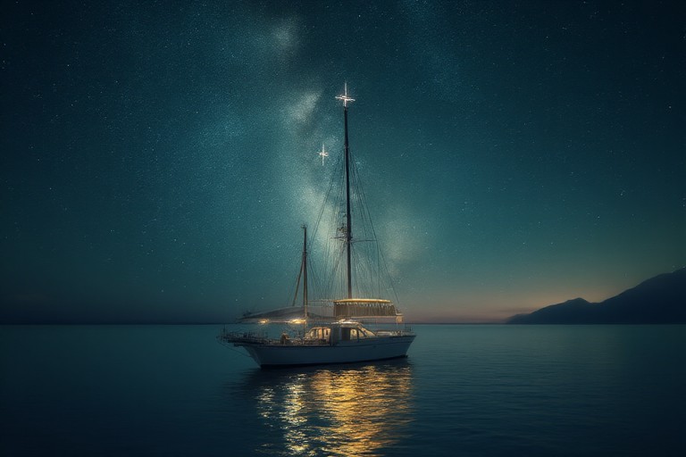 Inspiration für den Bootsnamen 'Estrella del Sur'