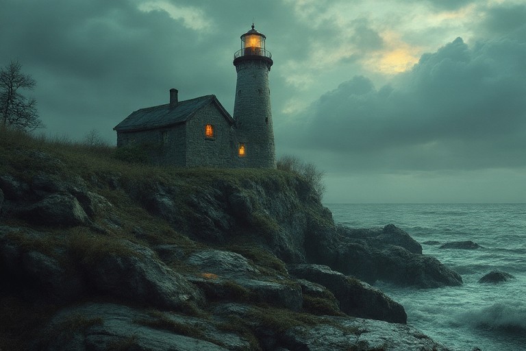 Inspiration für den Bootsnamen 'Faro Viejo'