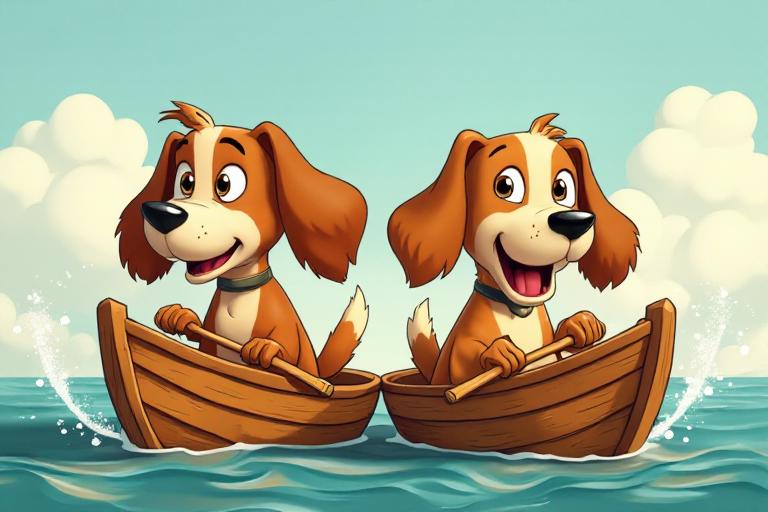 Bootsname Gromit