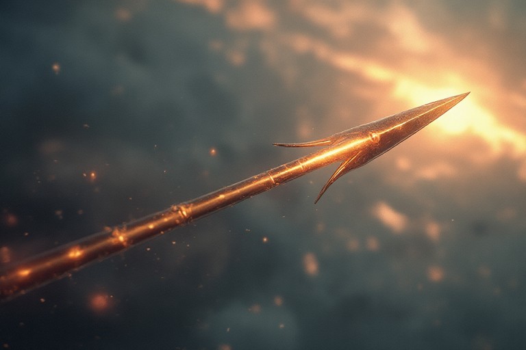 Inspiration für den Bootsnamen 'Gungnir'