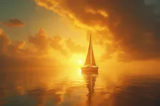 Amanecer Dorado
