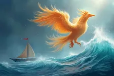 Aqua Phoenix