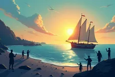 Bon Voyage