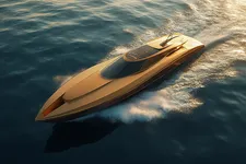 Delfín Dorado