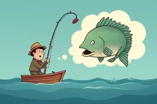 Fishful Thinking