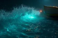 Luz de las Olas