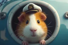 Meerschweinchen