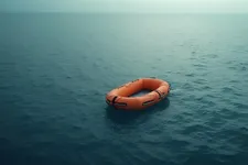 Rettungsinsel
