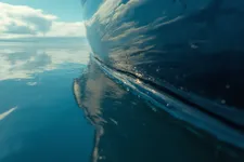 Riflesso Blu