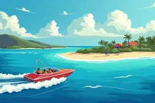Short Bermuda