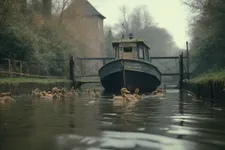 Verlaat