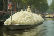Witte Roos