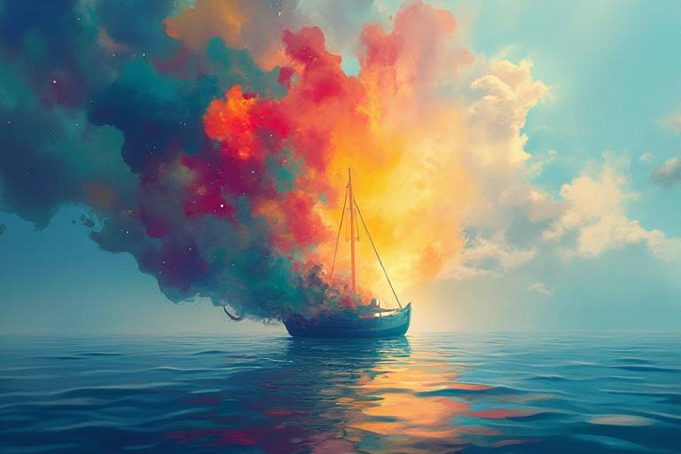 Bootsname Imagination