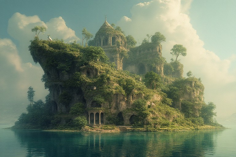 Inspiration für den Bootsnamen 'Isola Bella'
