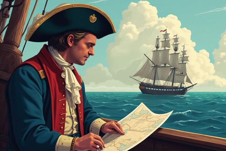 Bootsname James Cook