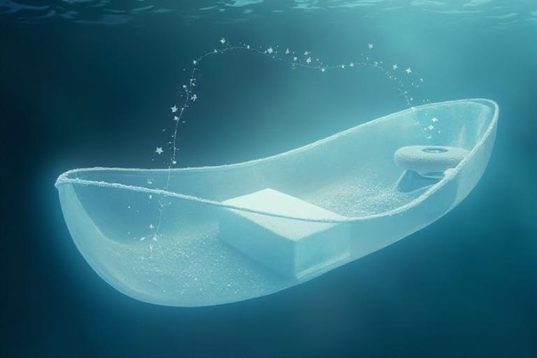 Bootsname Jellyfish