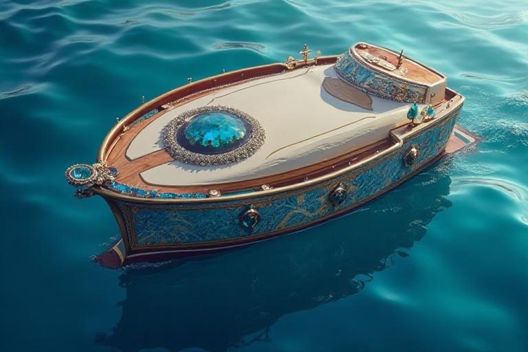Bootsname Jewel