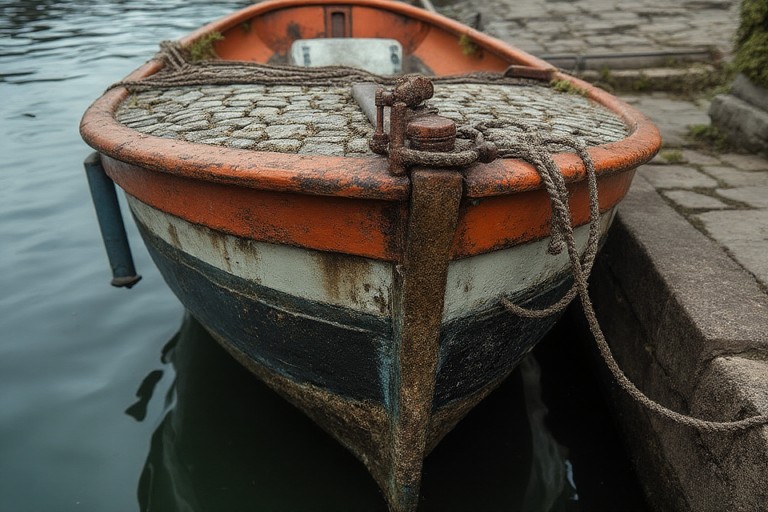 Inspiration für den Bootsnamen 'Kaje'