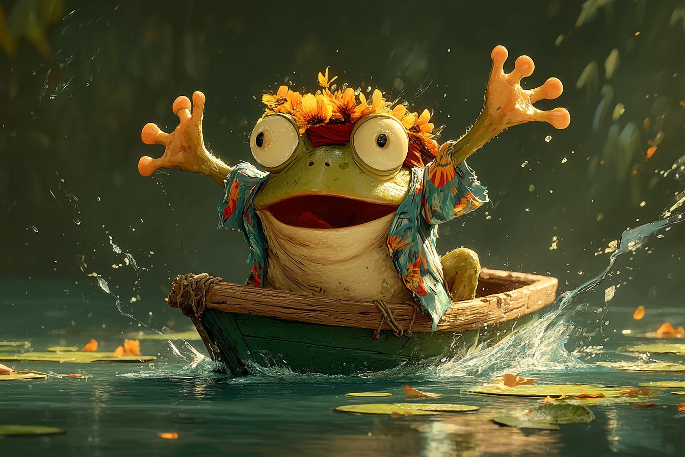 Bootsname Kermit