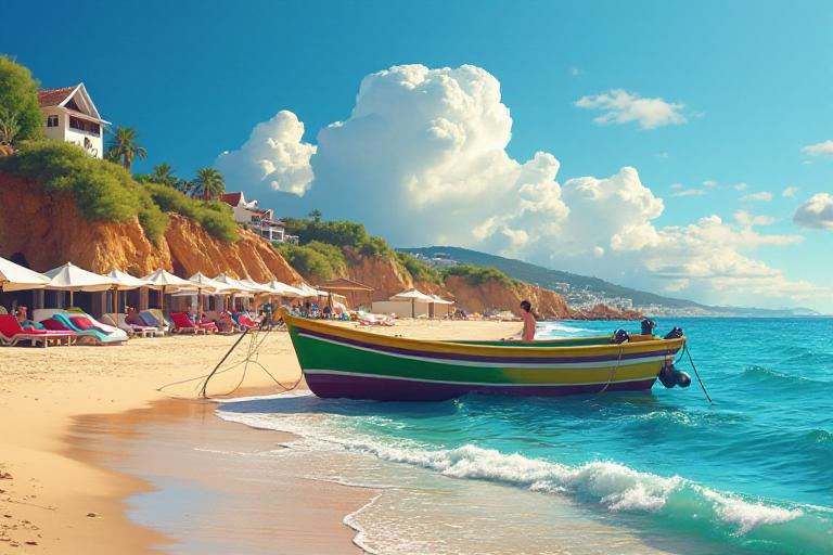 Bootsname La Playa