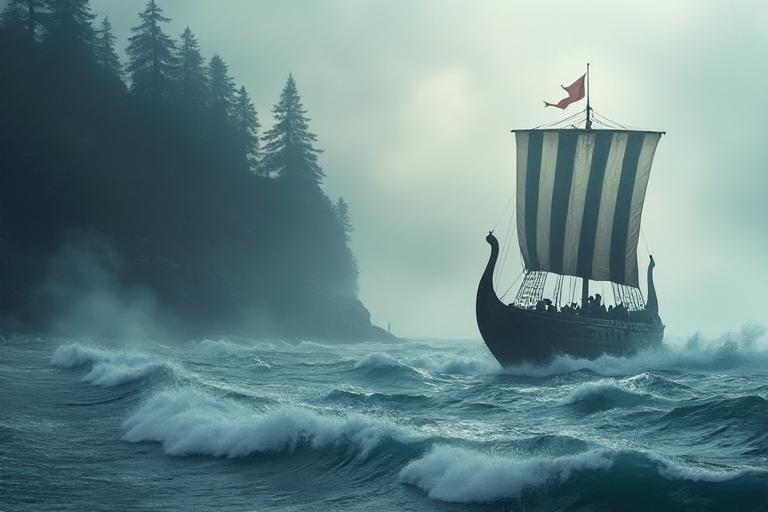 Bootsname Leif Eriksson