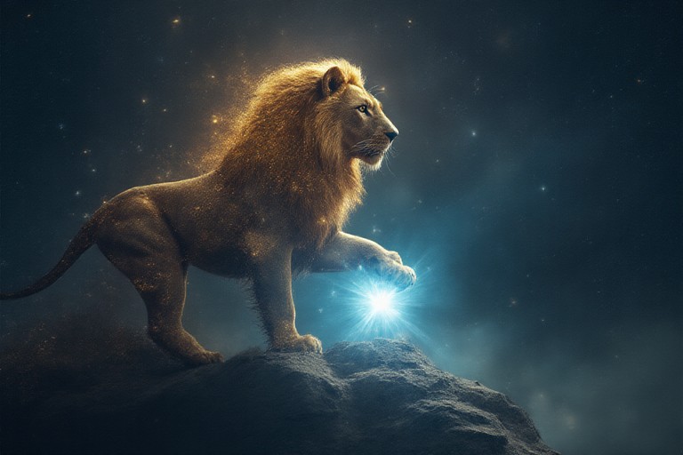 Inspiration für den Bootsnamen 'Leo'