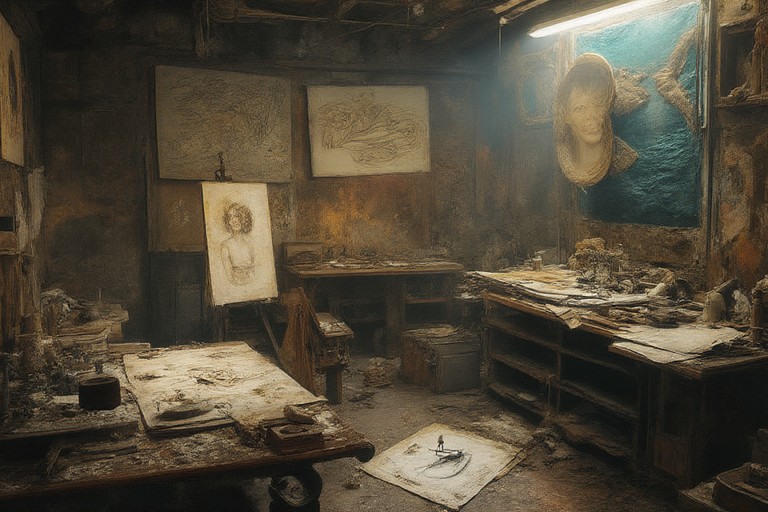 Inspiration für den Bootsnamen 'Leonardo'
