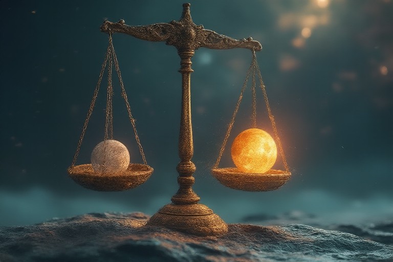 Inspiration für den Bootsnamen 'Libra'
